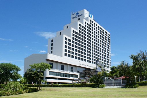 Cholchan Pattaya Resort 4 *